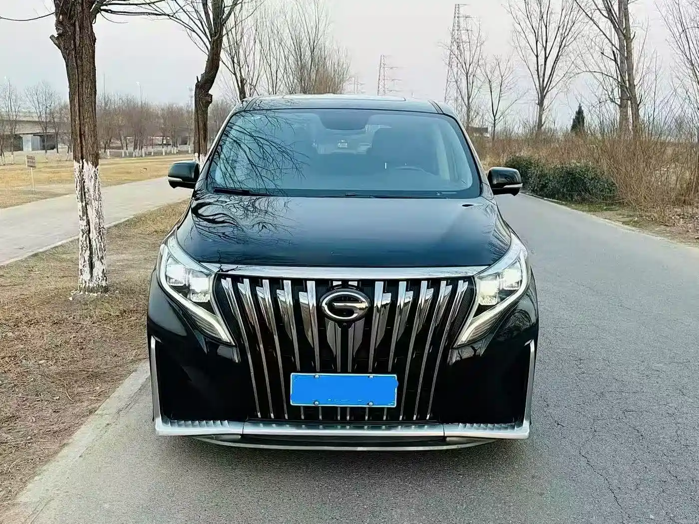 GAC TRUMPCHI M8