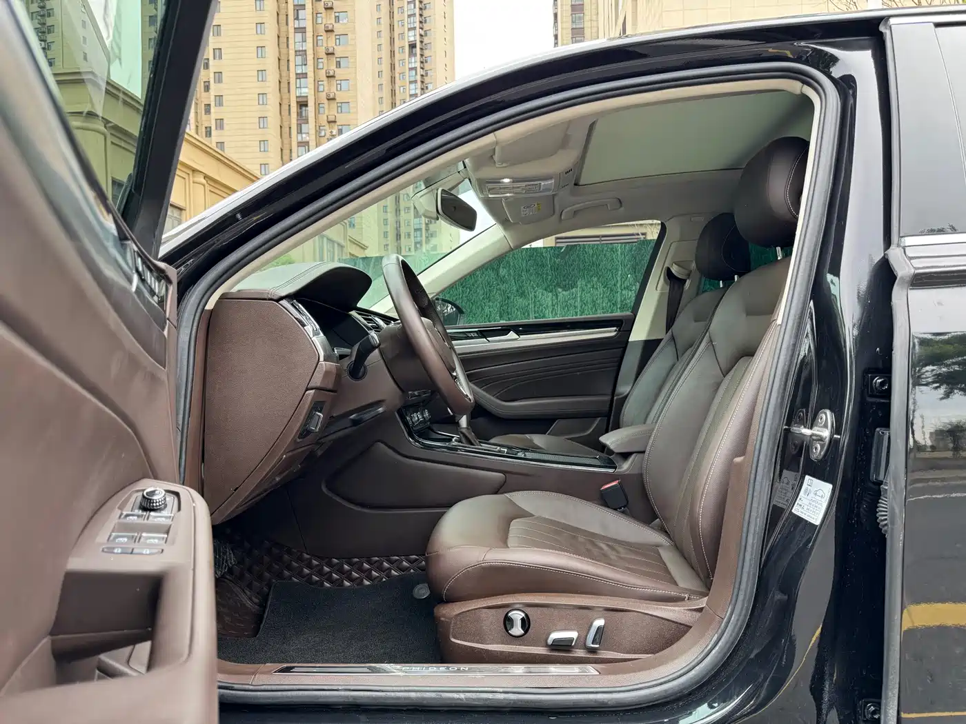 Volkswagen Phideon 2023 2021 380TSI Luxury Edition