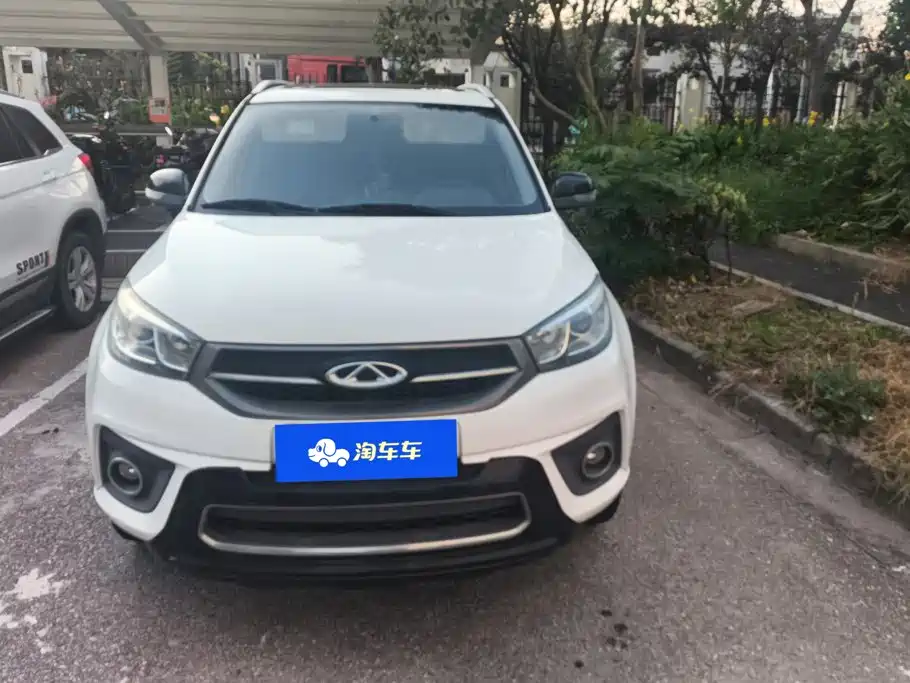 2018 Chery Tiggo 3
