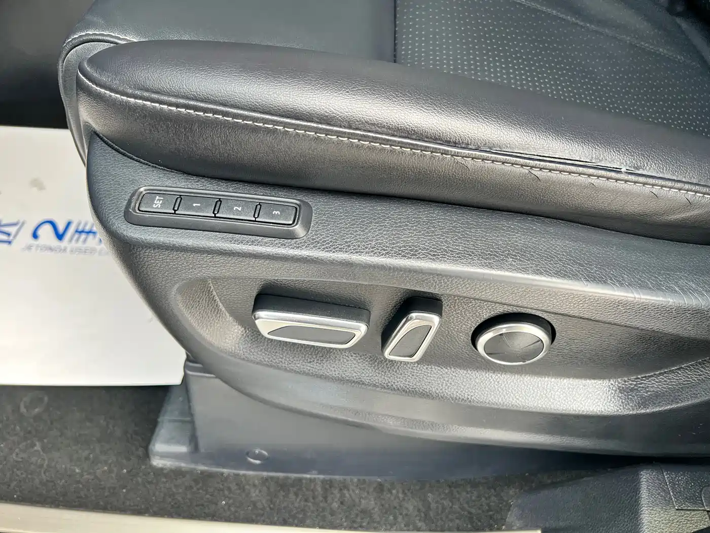 GAC Trumpchi Trumpchi M8 2021 Leading Show Series 390T Ultimate Edition фото 21