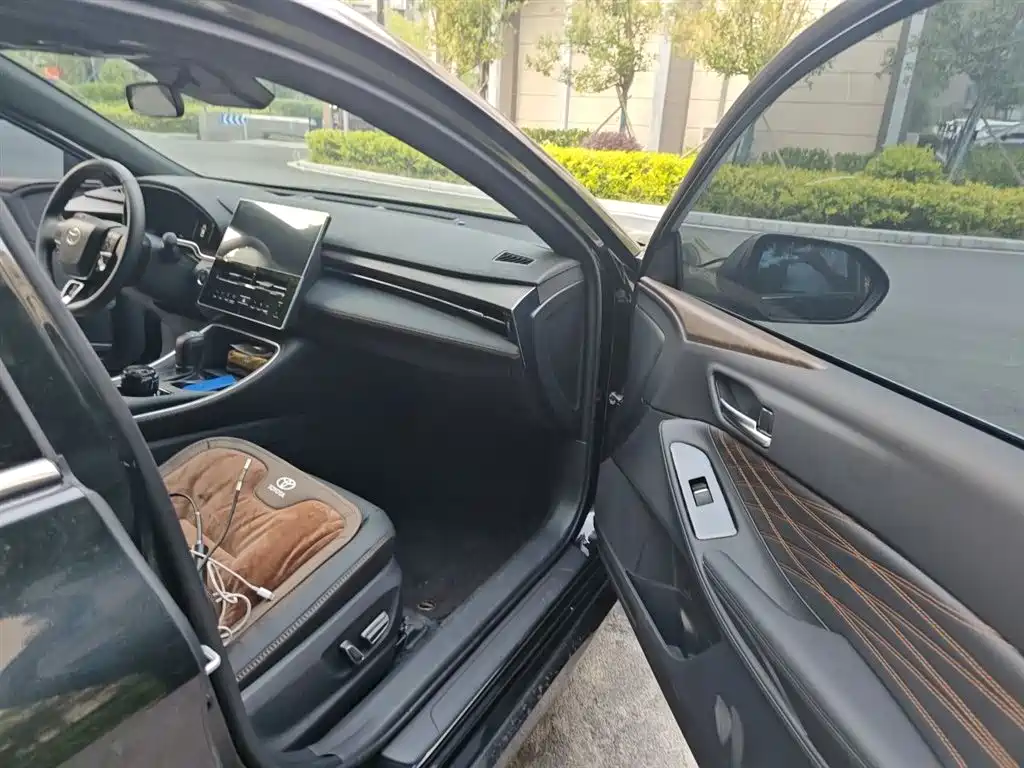 Toyota Avalon 2024 2.0L Luxury Edition фото 20