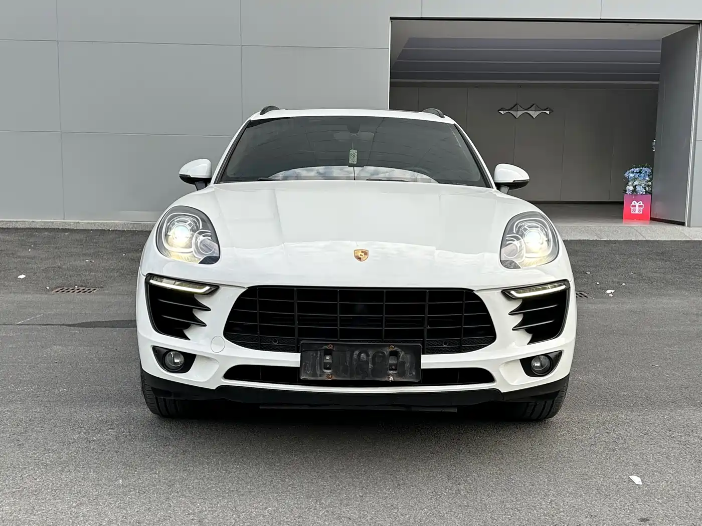 Porsche Macan 2016 Macan 2.0T фото 3