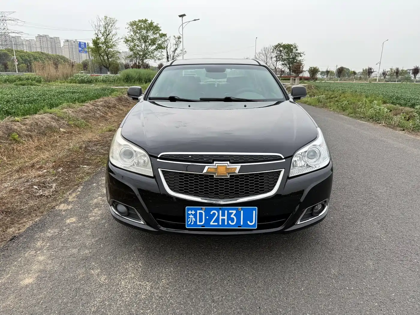Chevrolet Epica 2013 1.8 SE Comfort AT фото 2