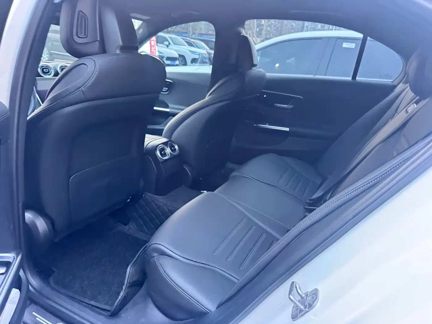 Mercedes-Benz C-Class 2024 C 260 L 4MATIC Sport фото 5