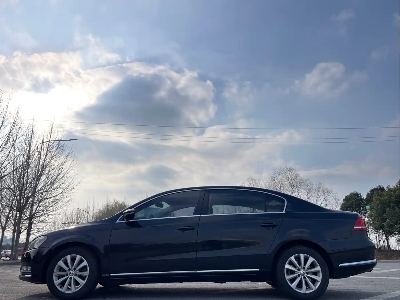 Volkswagen Magotan 2015 Facelift 1.8TSI Luxury фото 4