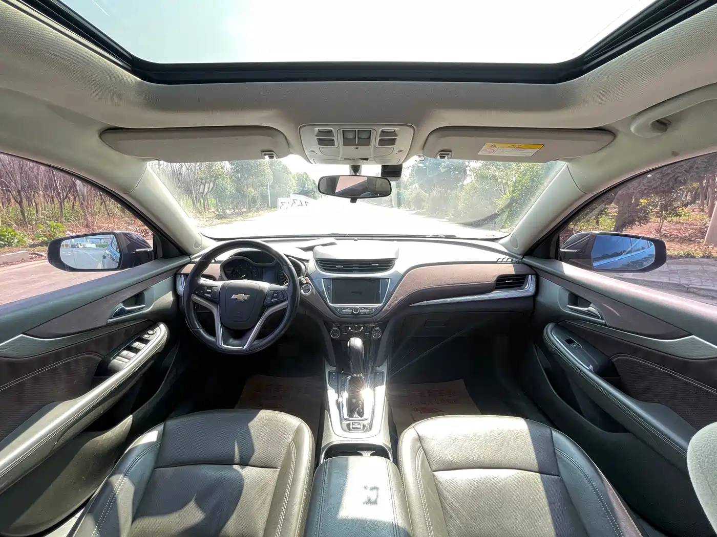 CHEVROLET MAI RUIBAO