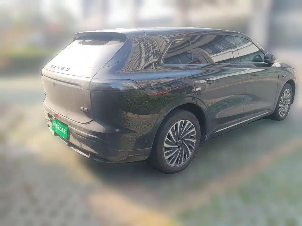 Exeed Exlantix ET 2025 2025 Model EREV 265 Pro 2WD Highway Assist
