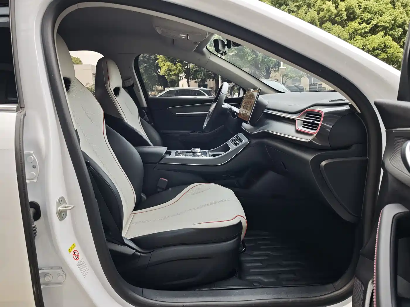 BYD Destroyer 05 2023 Champion Edition DM-i 55KM Luxury фото 7