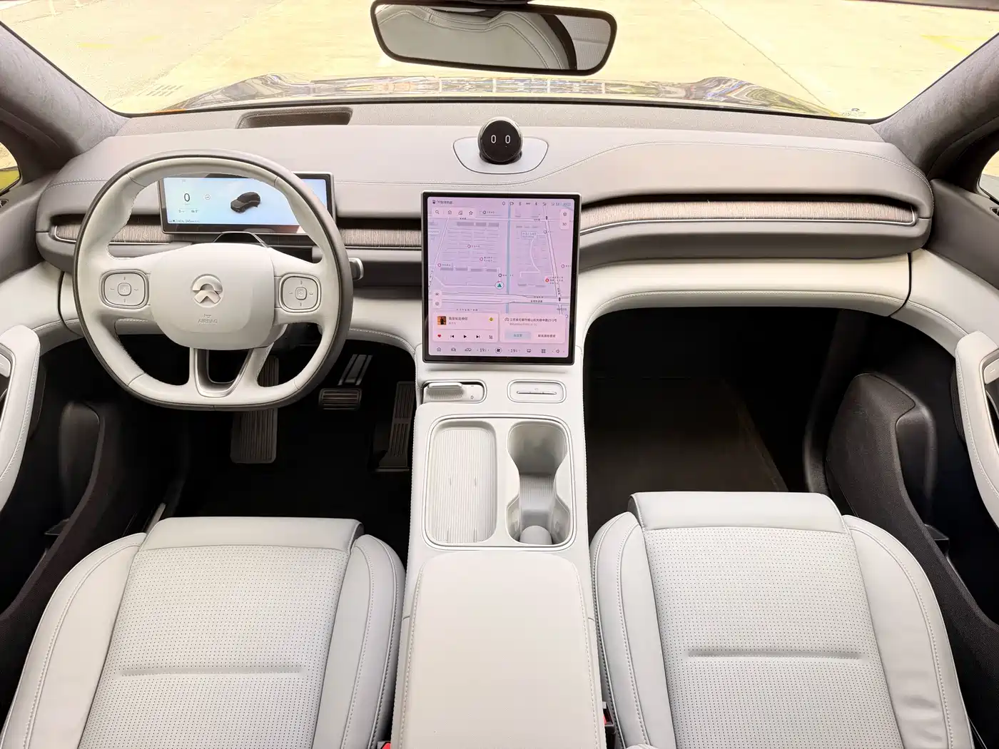 NIO ES6 2024 2024 75kWh