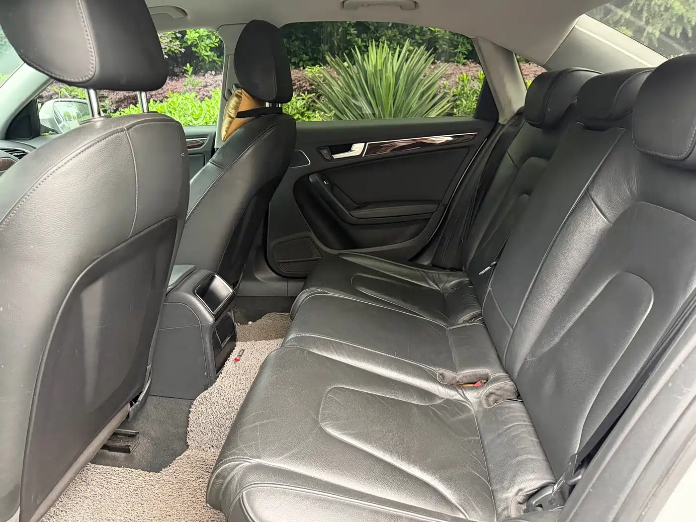 Audi A4L 2013 35 TFSI Automatic Comfort фото 11