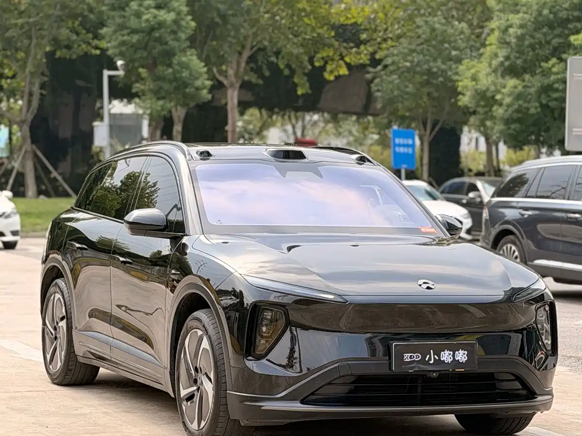 NIO ES6 2024 2024 75kWh