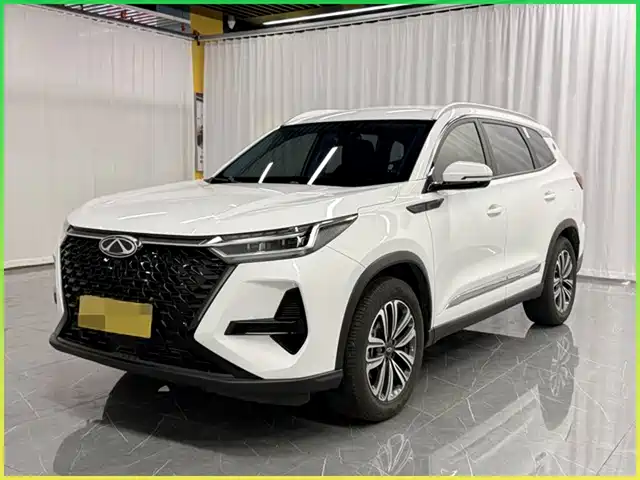 Chery Tiggo 8 PRO 2025