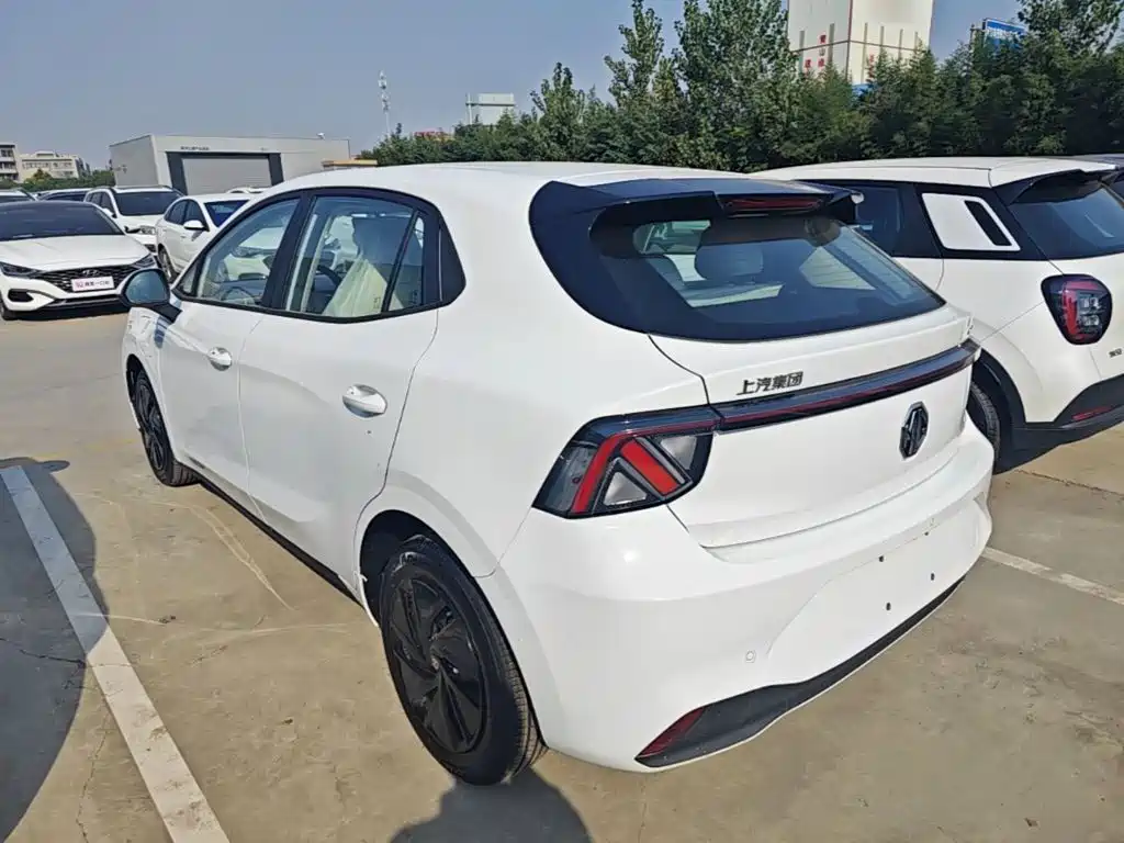 MG MG4 EV 2026 2026 437 FreeStyle Edition