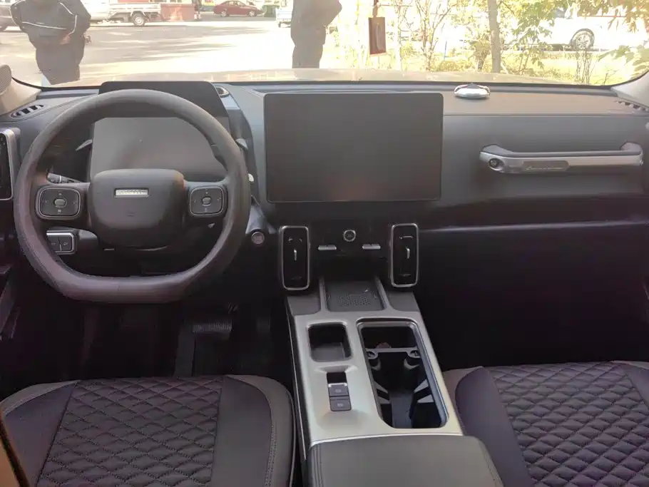 Haval Dargo 2026 2026 Model 1.5T High Configuration