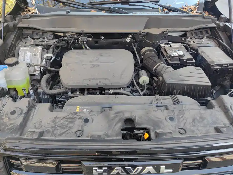 Haval Dargo 2026 2026 Model 1.5T High Configuration