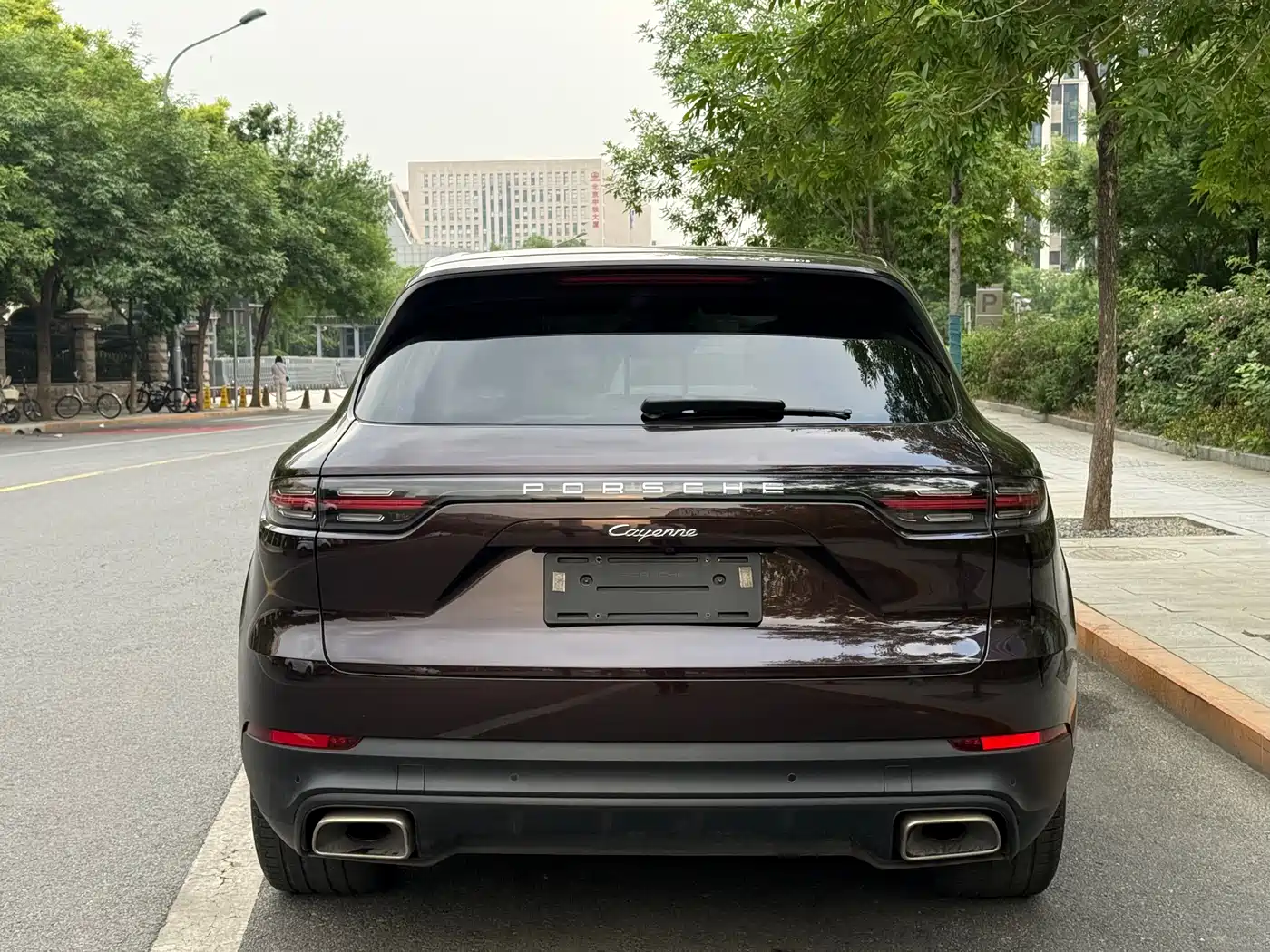 Porsche Cayenne 2019 Cayenne 3.0T фото 9