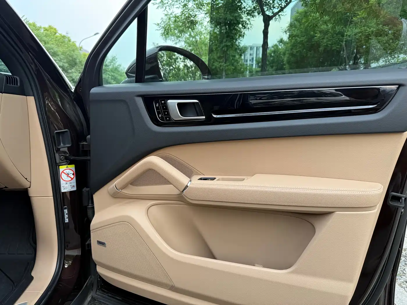 Porsche Cayenne 2019 Cayenne 3.0T фото 21