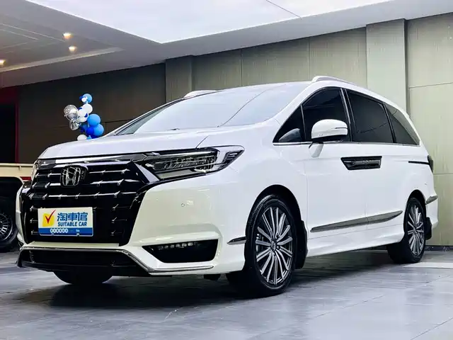 Honda Elysion 2022