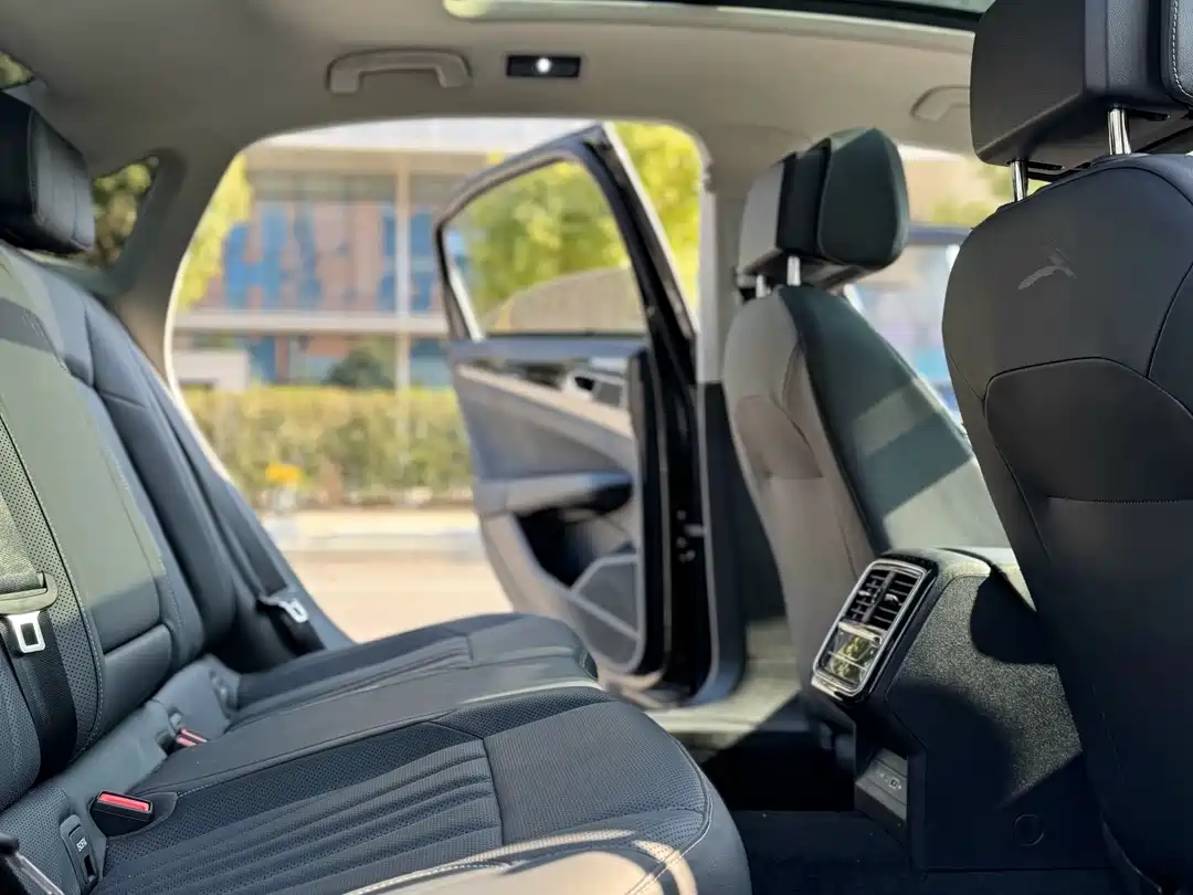 Volkswagen Passat 2025 Outstanding 380TSI Starlight Dragon Soaring Edition фото 11