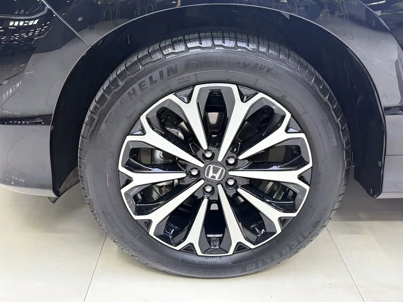Honda UR-V 2024 2023 370TURBO AWD Premium Edition