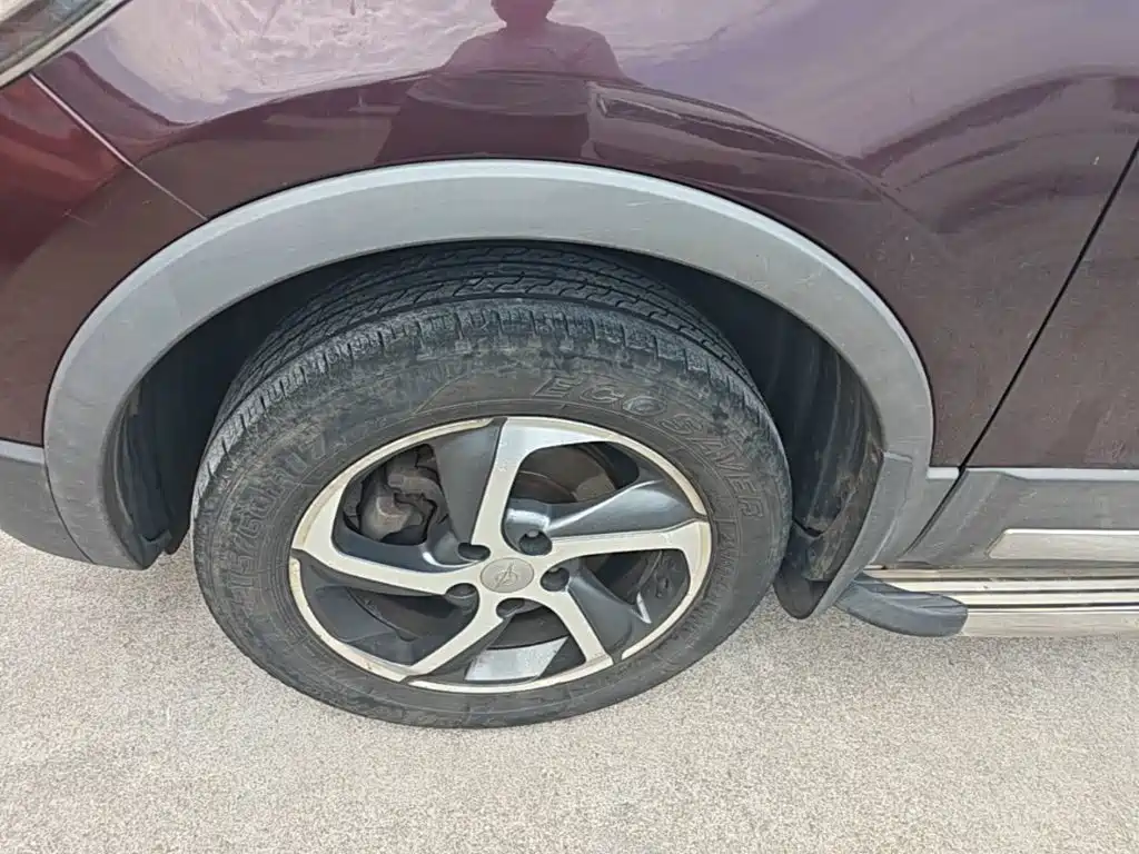 Haima S5 2016 2016 1.6L Manual Luxury Tech Edition