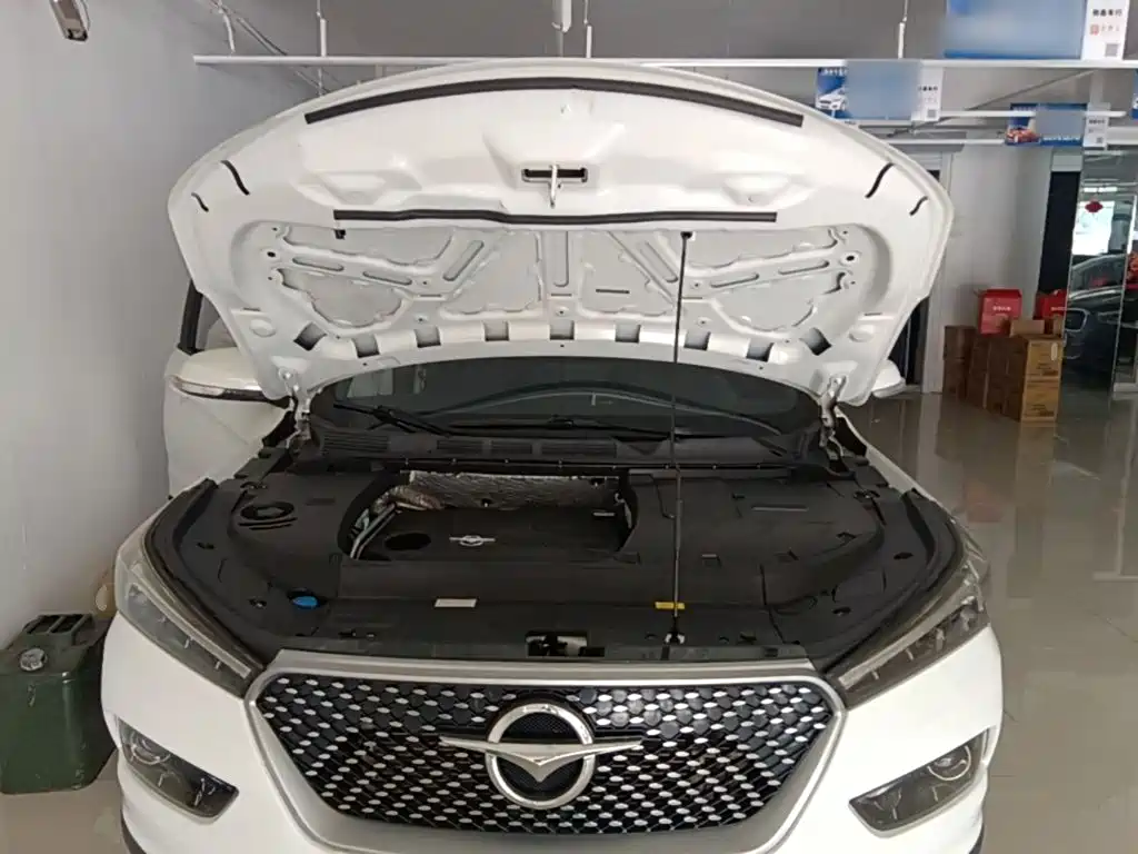 Haima S5 2018 2019 230T Automatic Luxury