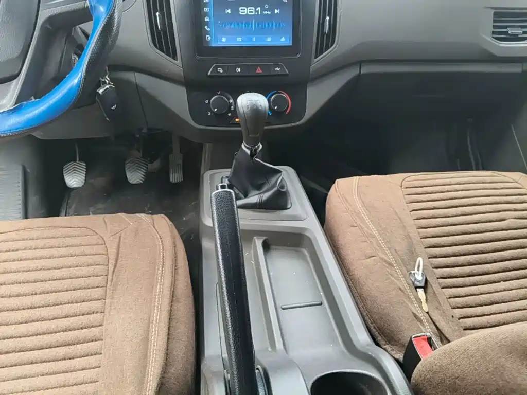 Wuling Motors Wuling Rongguang New Truck 2022 2022 1.5L Standard Extended Double Cab LAR