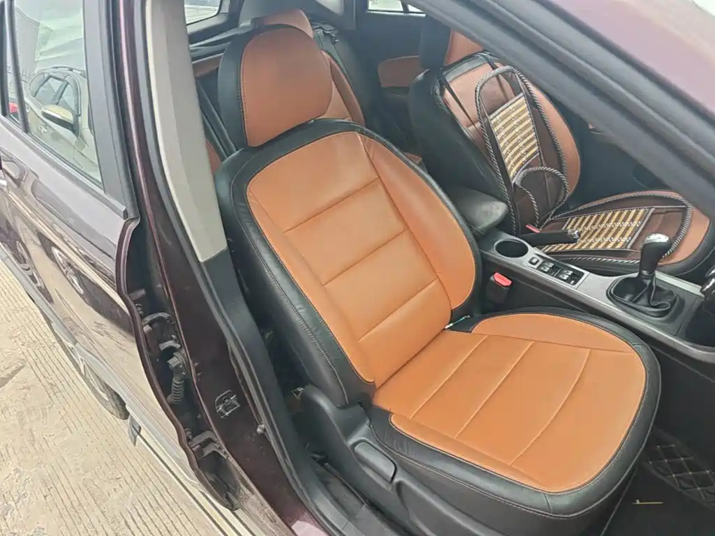 Haima S5 2016 2016 1.6L Manual Luxury Tech Edition