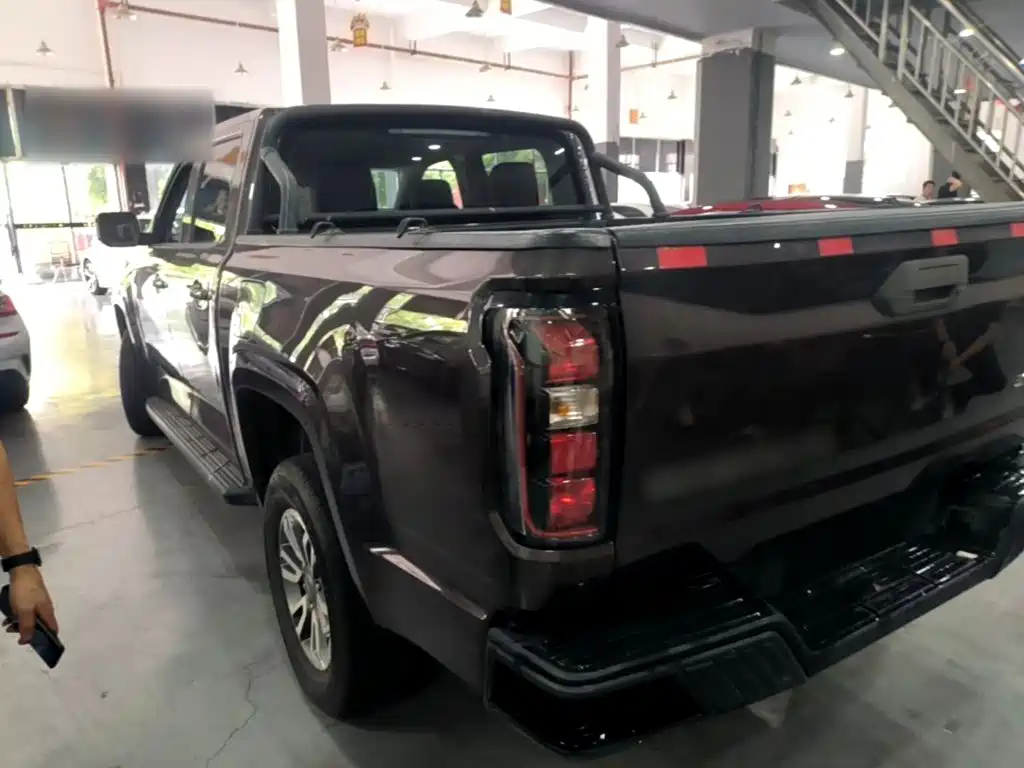 Jiangling Dadao 2023 2023 All-rounder 2.3T Diesel Manual 2WD Long Wheelbase Comfort Edition