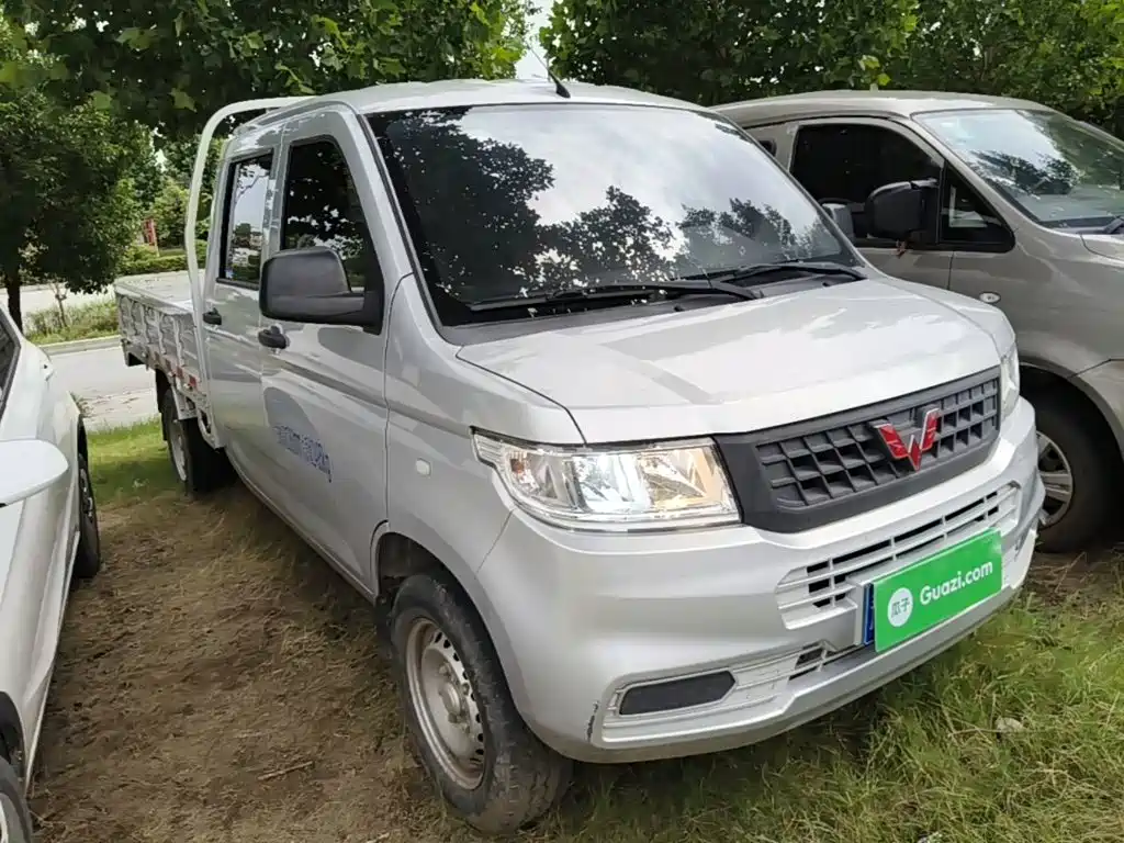 Wuling Motors Wuling Rongguang New Truck 2022 2022 1.5L Standard Extended Double Cab LAR