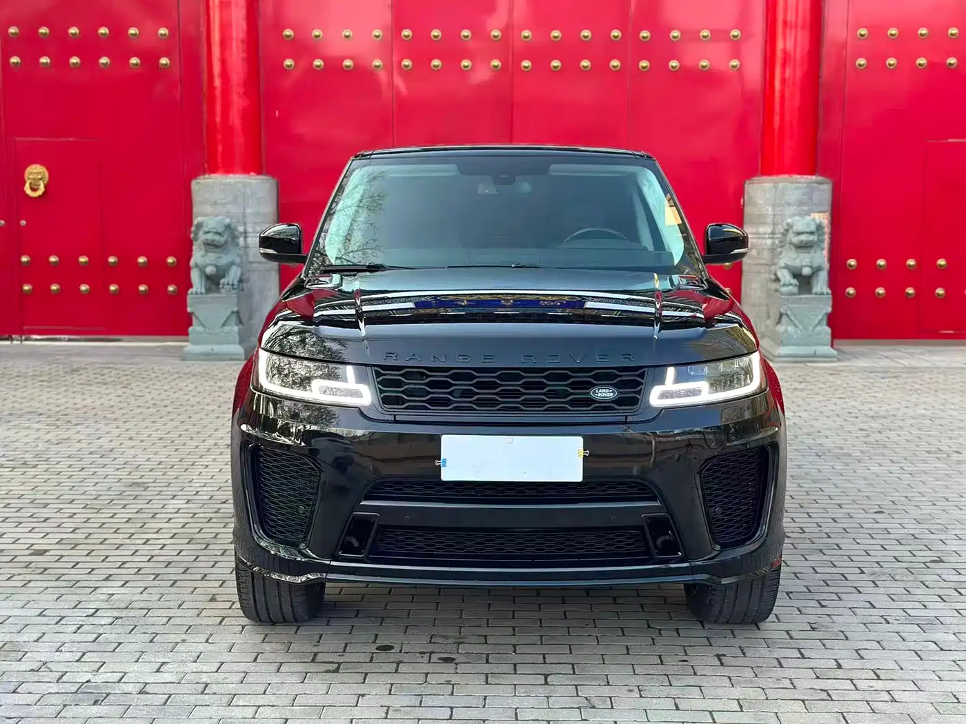 Land Rover Range Rover Sport 2014 3.0 SC V6 HSE фото 2