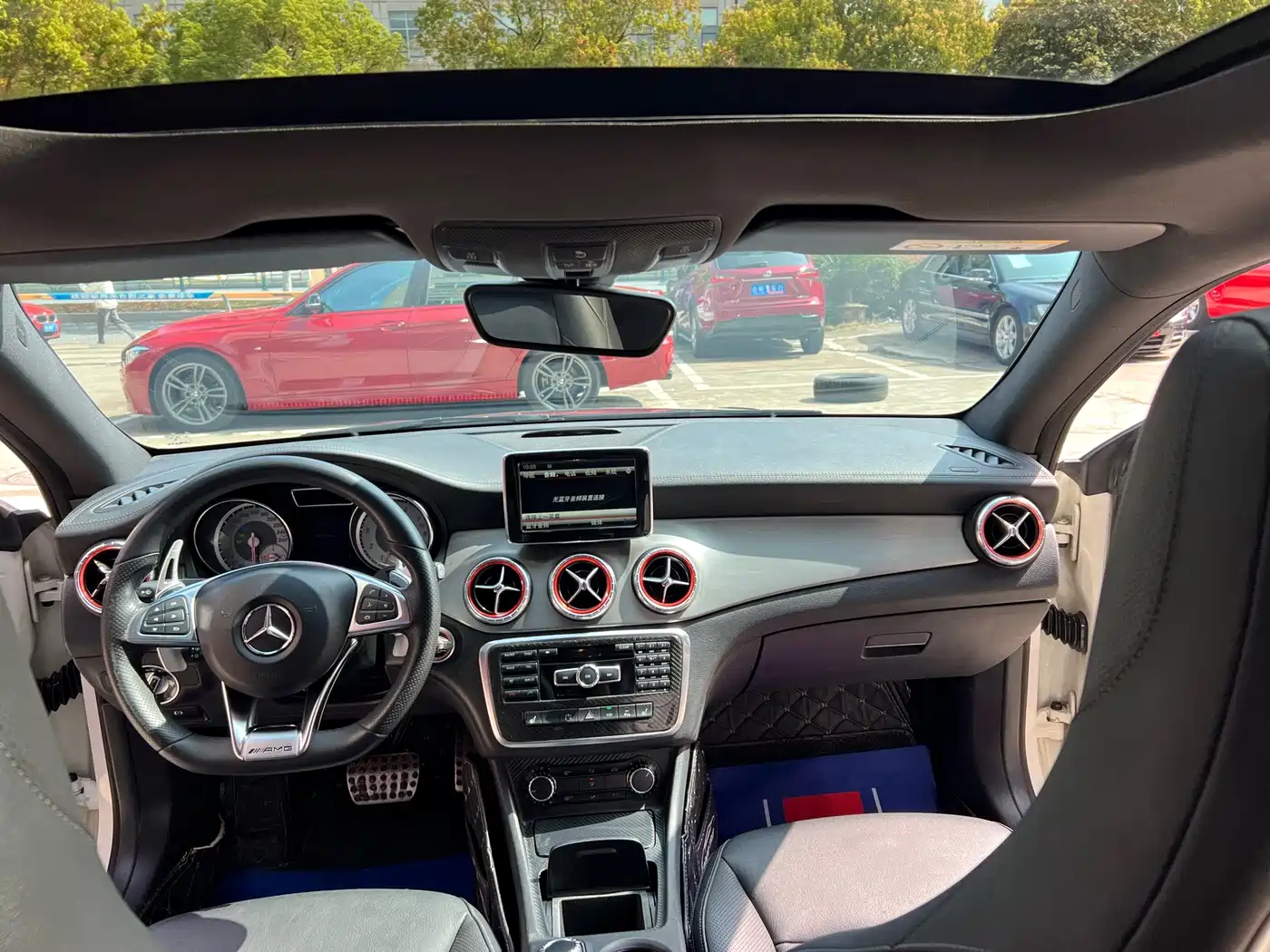 Mercedes-Benz CLA (Import) 2014 CLA 260 4MATIC фото 3
