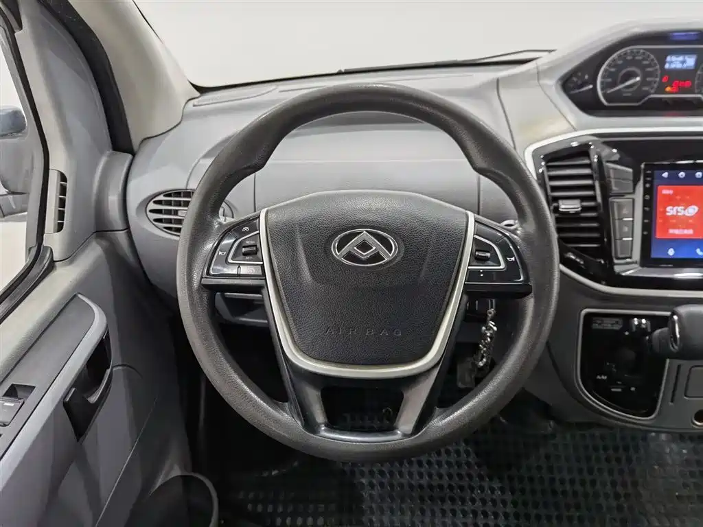 SAIC MAXUS XINTU V80