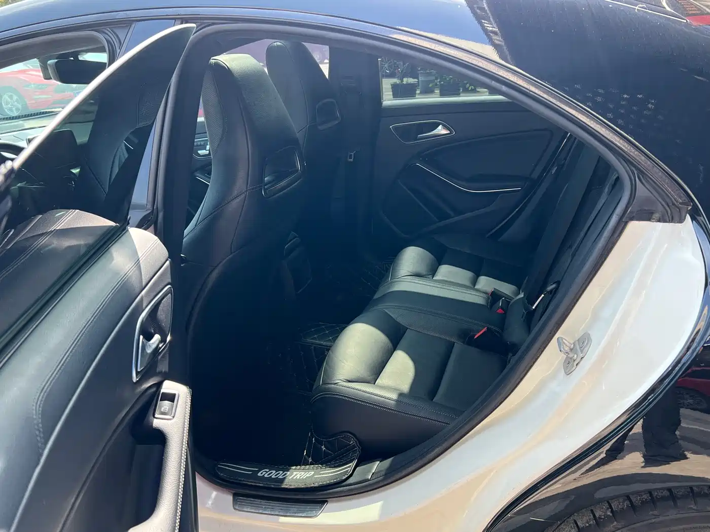 Mercedes-Benz CLA (Import) 2014 CLA 260 4MATIC фото 19