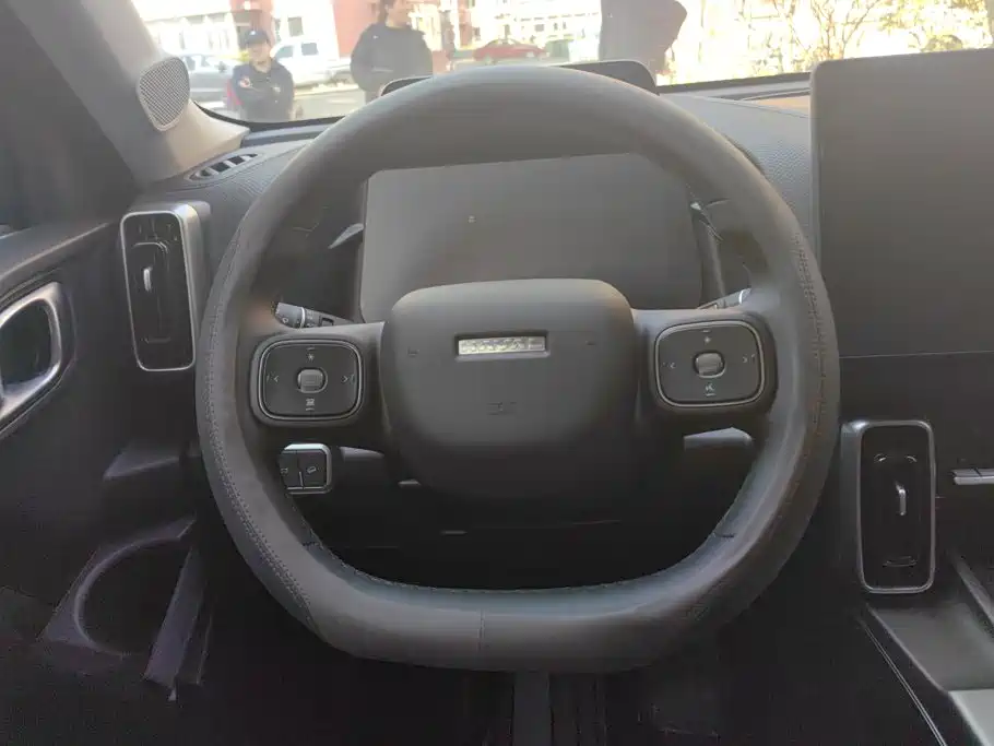 Haval Dargo 2026 2026 Model 1.5T High Configuration