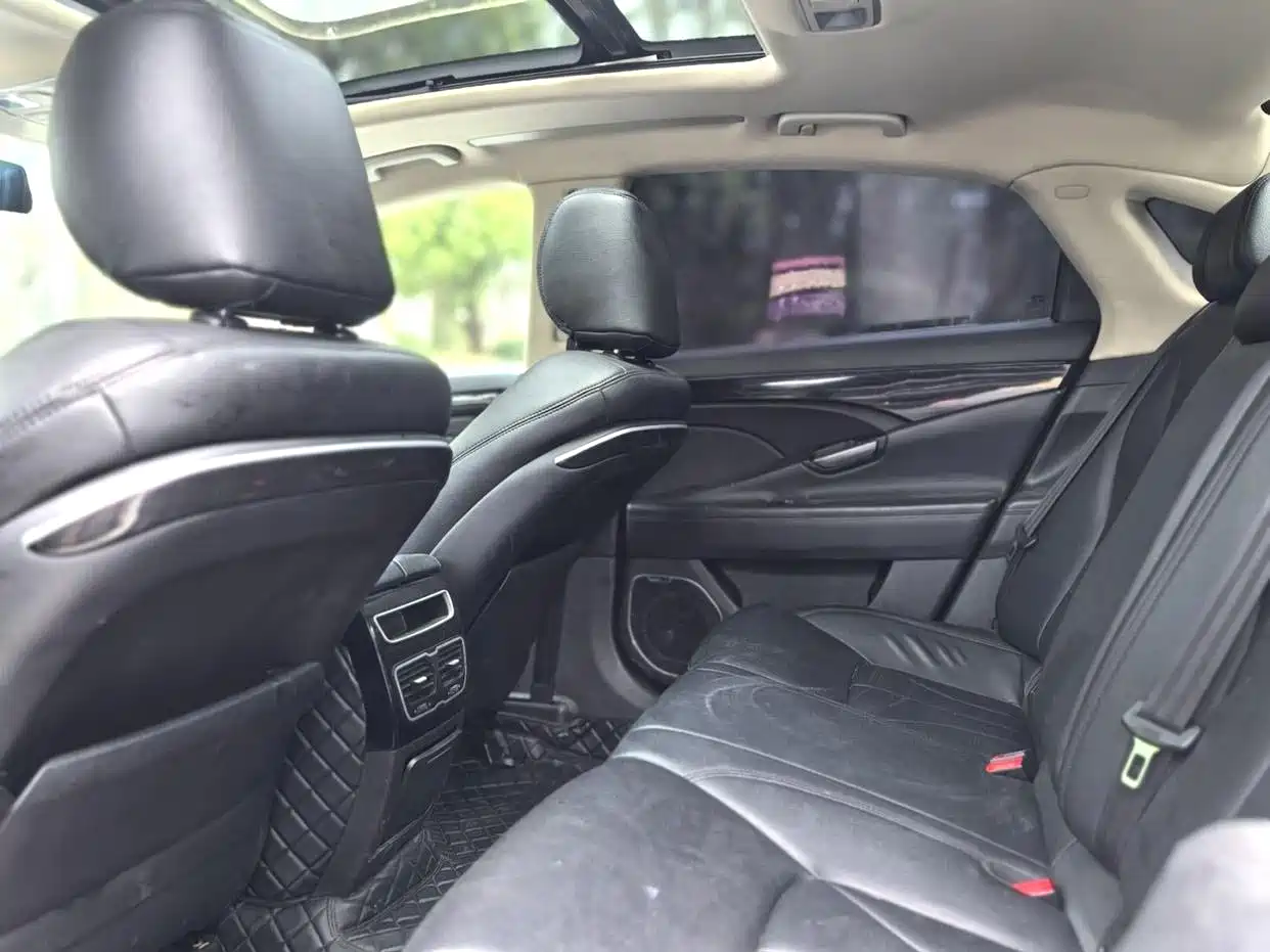 Geely Borui 2016 2015 2.4L Comfort