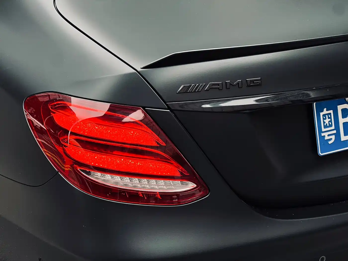 Mercedes-Benz E-Class AMG 2018 AMG E 63 S 4MATIC+ Special Edition фото 21