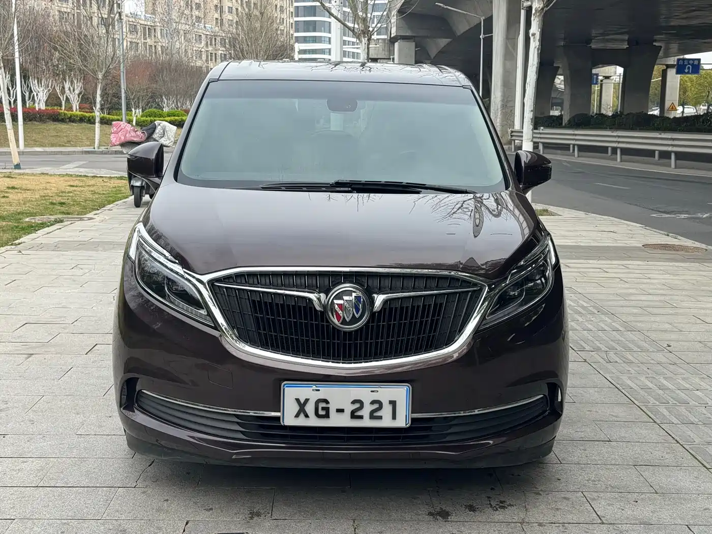 Buick GL8 2018 ES 28T Luxury Type China VI фото 2