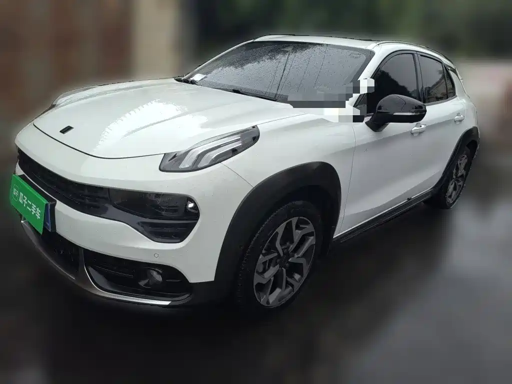  Lynk & Co Lynk & Co 02 2020 1.5T DCT 2WD Power Pro Edition