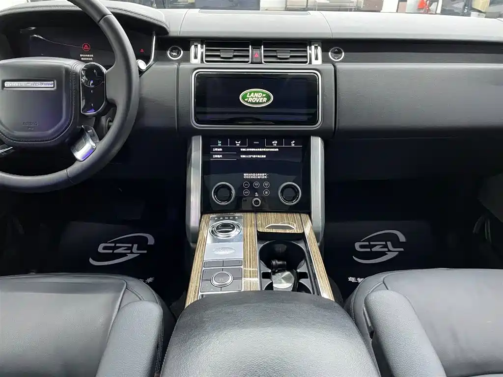 Land Rover Range Rover 2019 3.0 SC V6 Golden Age Edition фото 11
