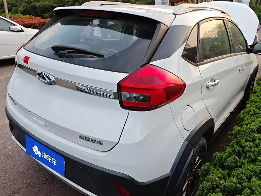 CHERY TIGGO 3X