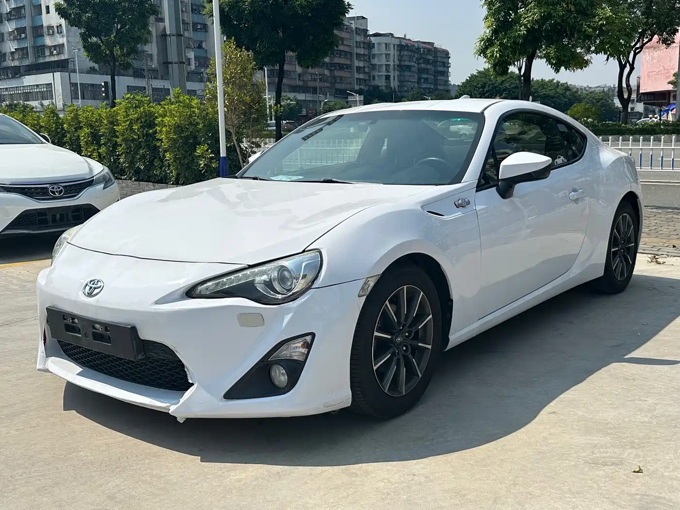 Toyota 86 2015 2014 2.0L Automatic Luxury