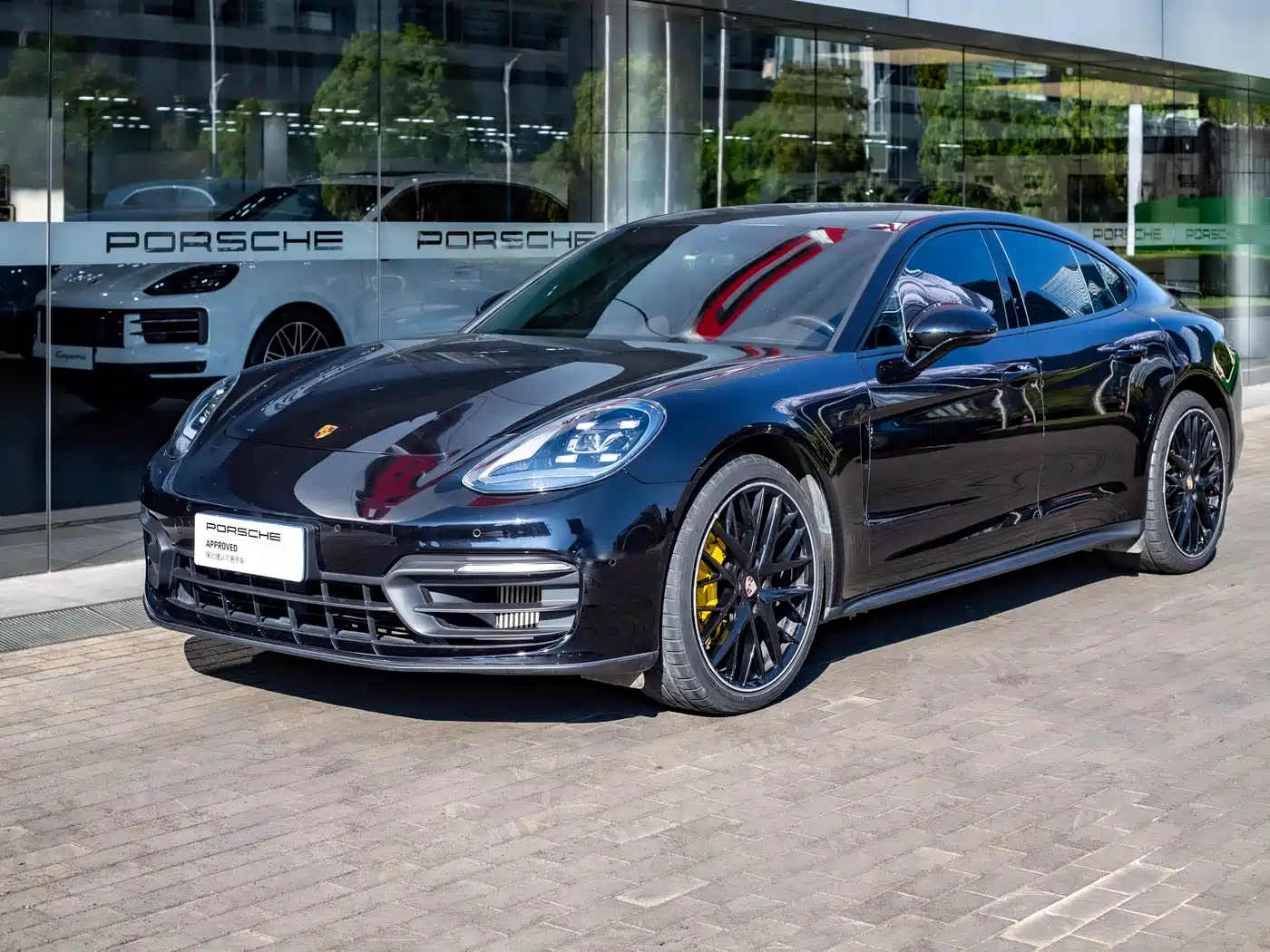 Porsche Panamera 2022 Panamera 2.9T