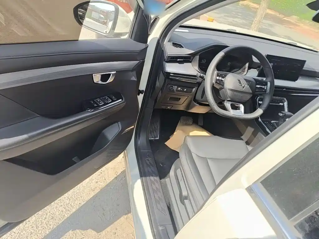 Wuling Motors Wuling Xingchen 2021 2021 1.5T CVT Starlight Edition