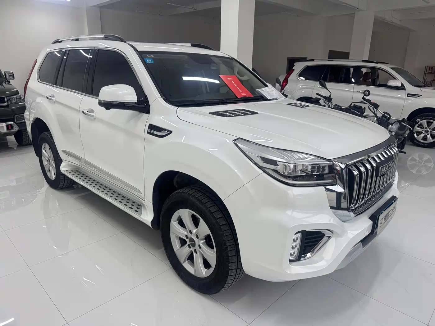 HAVAL H9