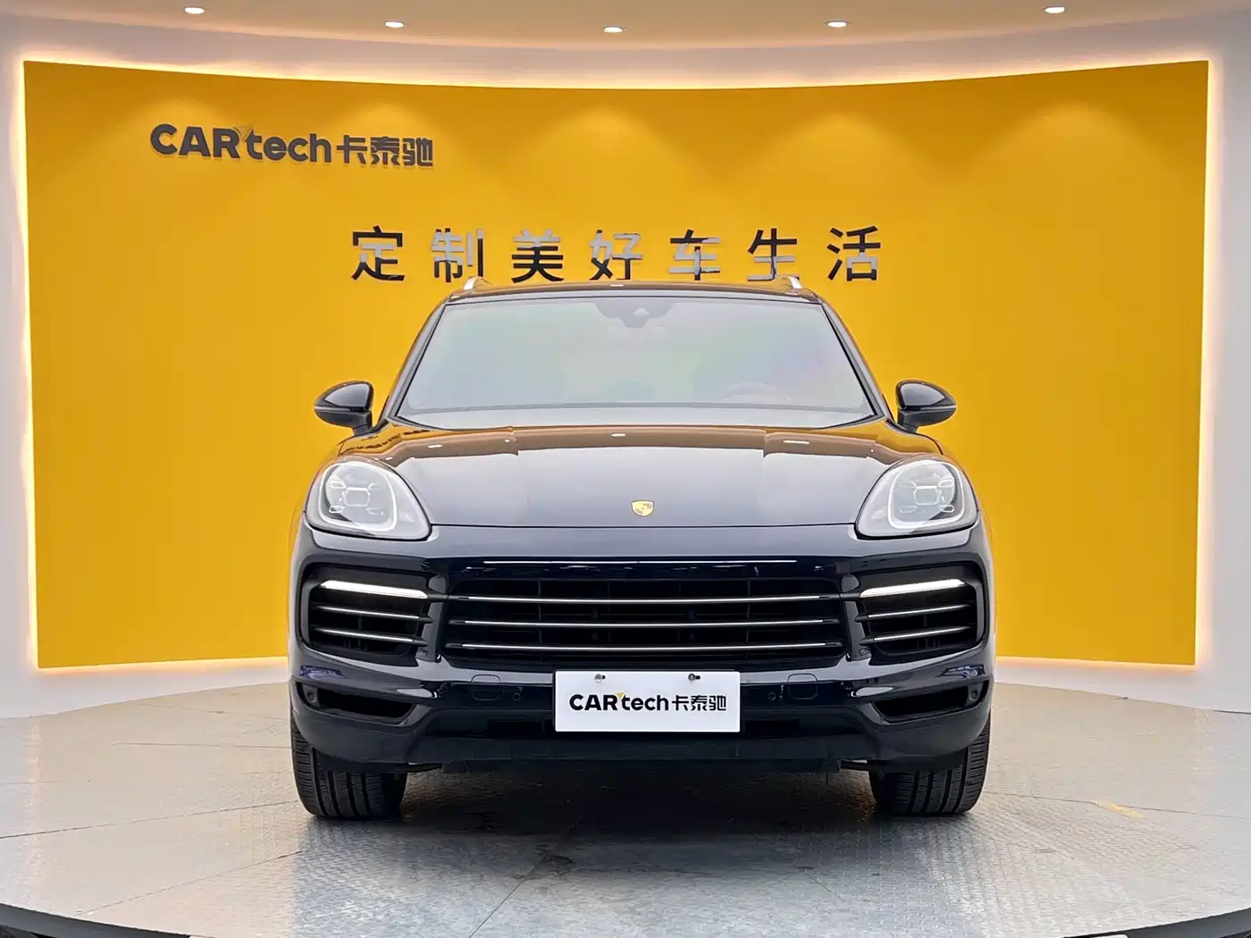Porsche Cayenne 2019 Cayenne 3.0T фото 2