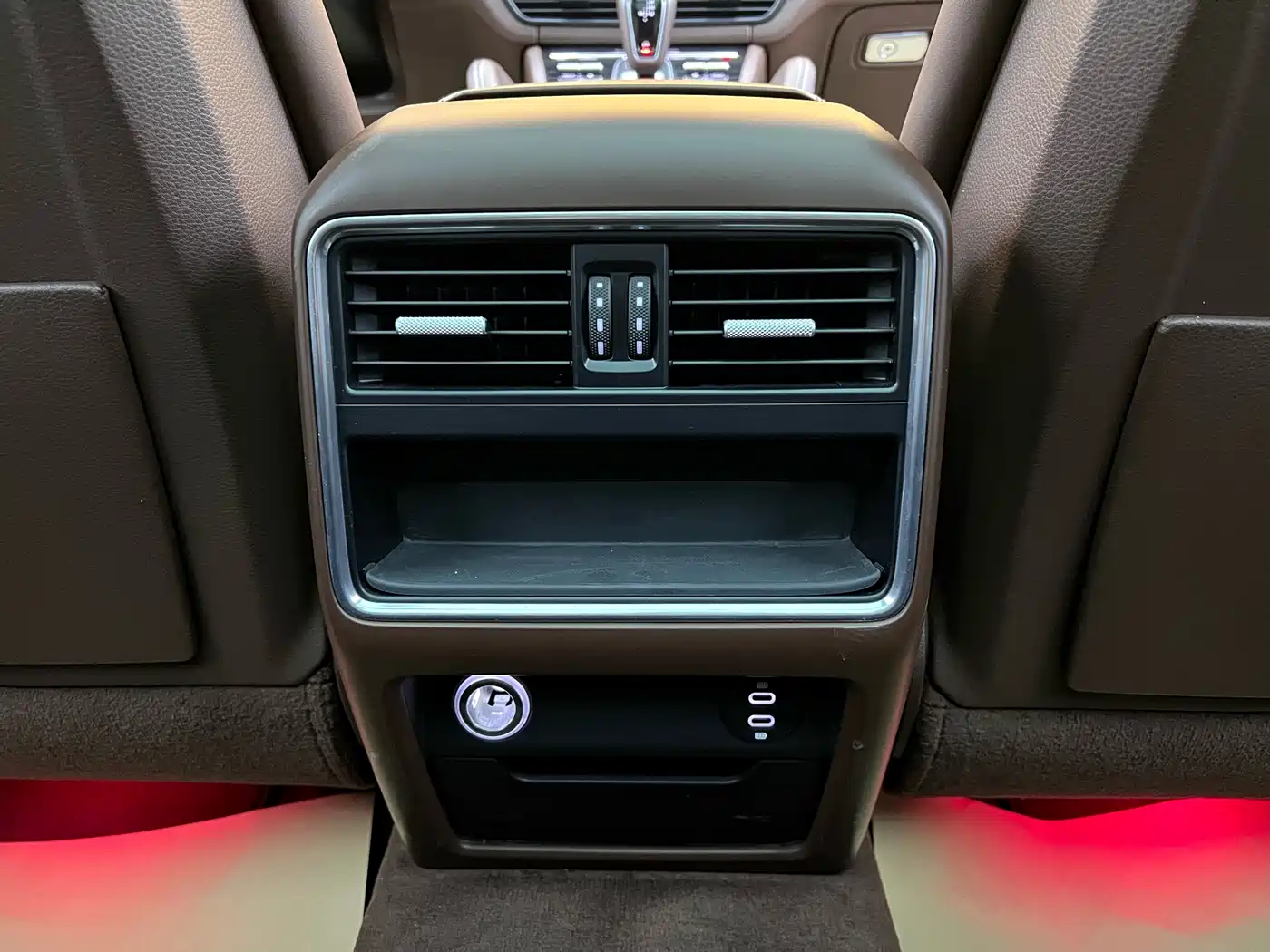 Porsche Cayenne 2019 Cayenne 3.0T фото 31