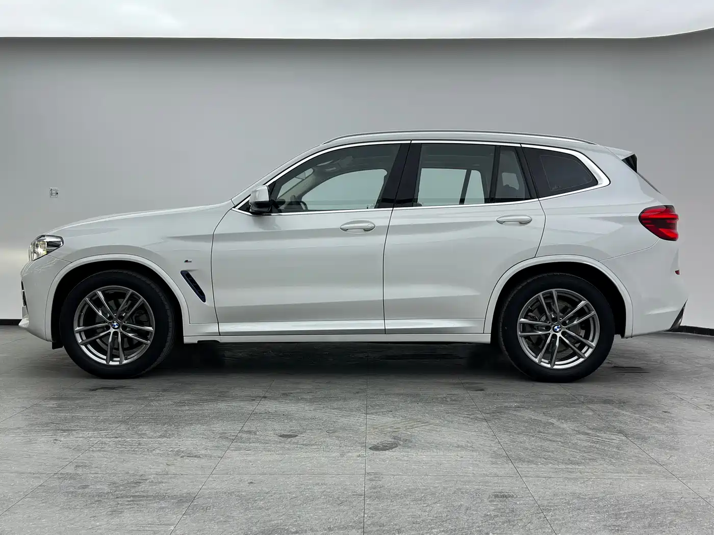 BMW X3 2021 xDrive25i M Sport Package фото 9
