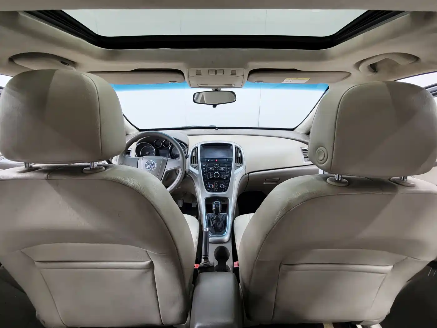 Buick Excelle 2013 Model GT 1.6L Manual Comfort фото 10