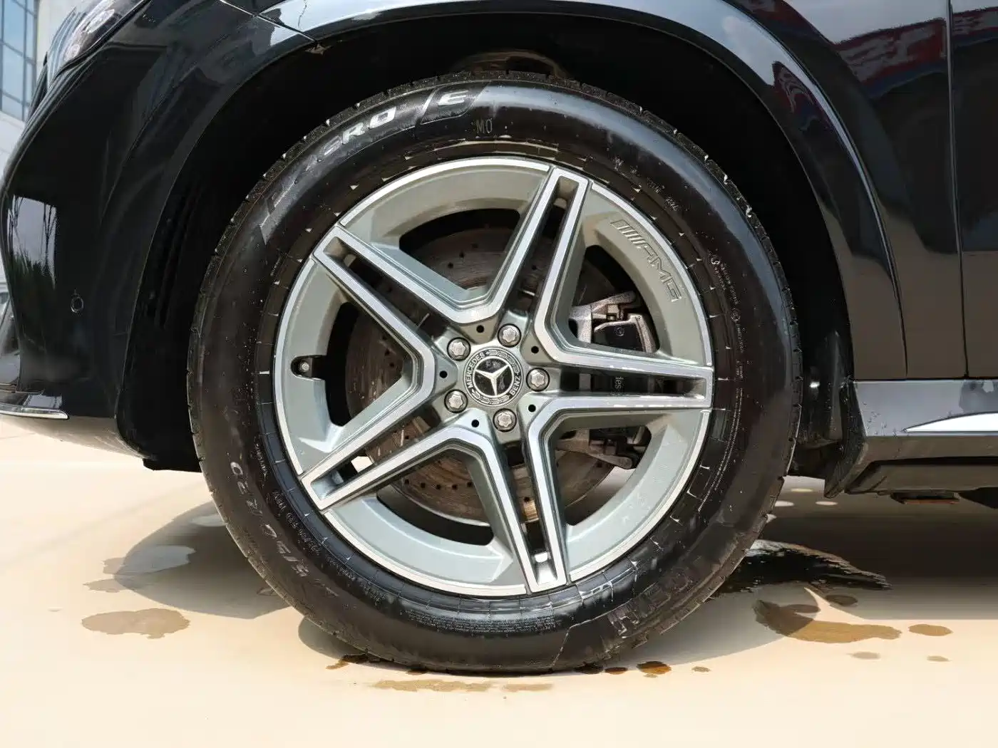 Mercedes-Benz GLE 2025 2024 GLE 450 4MATIC Fashion